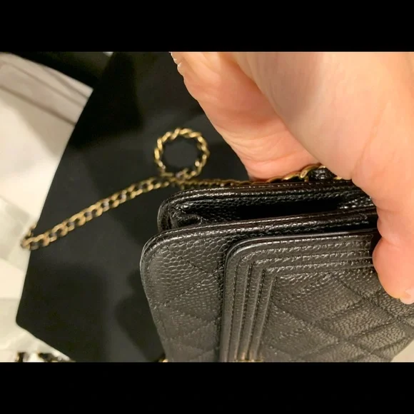 Chanel Boy WOC - Picture 5 of 8